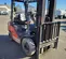 2017 Toyota 8FGU25 Warehouse Forklift