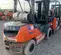 2018 Toyota 8FGU30 Warehouse Forklift