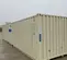 2017 HARDING CO 40' SC 40 ft Storage Container