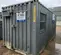 2018 MOBILE TRL 20' OS GLO Ground-Level Office Container