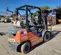 2019 Toyota 8FGU25 Warehouse Forklift