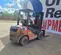 2018 Toyota 8FDU30 Warehouse Forklift