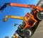 2017 SKYTRAK 10054 Forklift