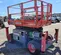 2017 Skyjack SJ6832RT Rough Terrain Scissor Lift