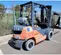 2018 Toyota 8FGU25 Warehouse Forklift