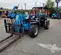 2017 Genie GTH-5519 Forklift