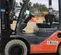 2015 Toyota 8FGU30 Warehouse Forklift