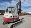 2018 Takeuchi TB260 Mini Excavator