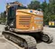 2018 Case CX145D Excavator