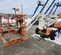 2017 Snorkel A46JRT Articulating Boom Lift
