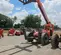 2015 SKYTRAK 10054 Forklift
