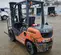 2017 Toyota 8FDU30 Warehouse Forklift