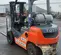 2018 Toyota 8FGU25 Warehouse Forklift