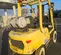 2021 HYSTER H50UT Warehouse Forklift