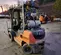 2017 Toyota 8FGU25 Warehouse Forklift