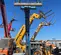 2017 Genie GTH-5519 Forklift