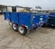 2017 Anderson Trailers D7106T Dump Trailer