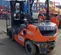 2014 Toyota 8FGU25 Warehouse Forklift