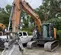 2018 Case CX145D Excavator