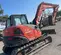 2019 Kubota KX080-4SR3A Mini Excavator