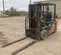 2017 Toyota 8FDU25 Warehouse Forklift