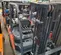 2018 Toyota 8FGU25 Warehouse Forklift