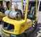 2016 HYSTER H50XT Warehouse Forklift