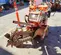 2017 Ditch Witch C14 Walk-Behind Trencher