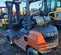 2018 Toyota 8FGU25 Warehouse Forklift