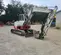 2018 Takeuchi TB280FR Excavator