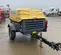 2017 Atlas Copco XAS185KD7 IT4 Air Compressor