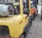 2017 HYSTER H50XT Warehouse Forklift