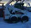2016 Bobcat S650 Track Loader