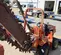 2018 Ditch Witch RT45 Ride-On Trencher