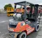 2017 Toyota 8FGU25 Warehouse Forklift