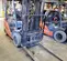 2016 Toyota 8FGU25 Warehouse Forklift