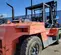 2014 Toyota 50-4FDK160 Warehouse Forklift