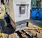 2018 Magnum Pro MMG25IF4 Diesel Generator