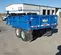 2017 Anderson Trailers D7126T Dump Trailer