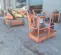 2015 JLG E450AJ Articulating Boom Lift