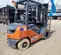 2016 Toyota 8FDU25 Warehouse Forklift