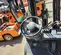 2018 Toyota 8FGU25 Warehouse Forklift