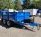 2019 Anderson Trailers LHD7105T Dump Trailer