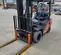 2017 Toyota 8FGU25 Warehouse Forklift