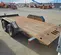 2018 Anderson Trailers TI7165TC Trailer
