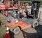 2019 Toyota 8FGU25 Warehouse Forklift