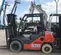2016 Toyota 8FDU25 Warehouse Forklift