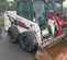 2018 Bobcat S550 Track Loader