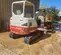 2018 Takeuchi TB235-2R Mini Excavator