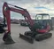 2018 Kubota KX057-4R1A Mini Excavator